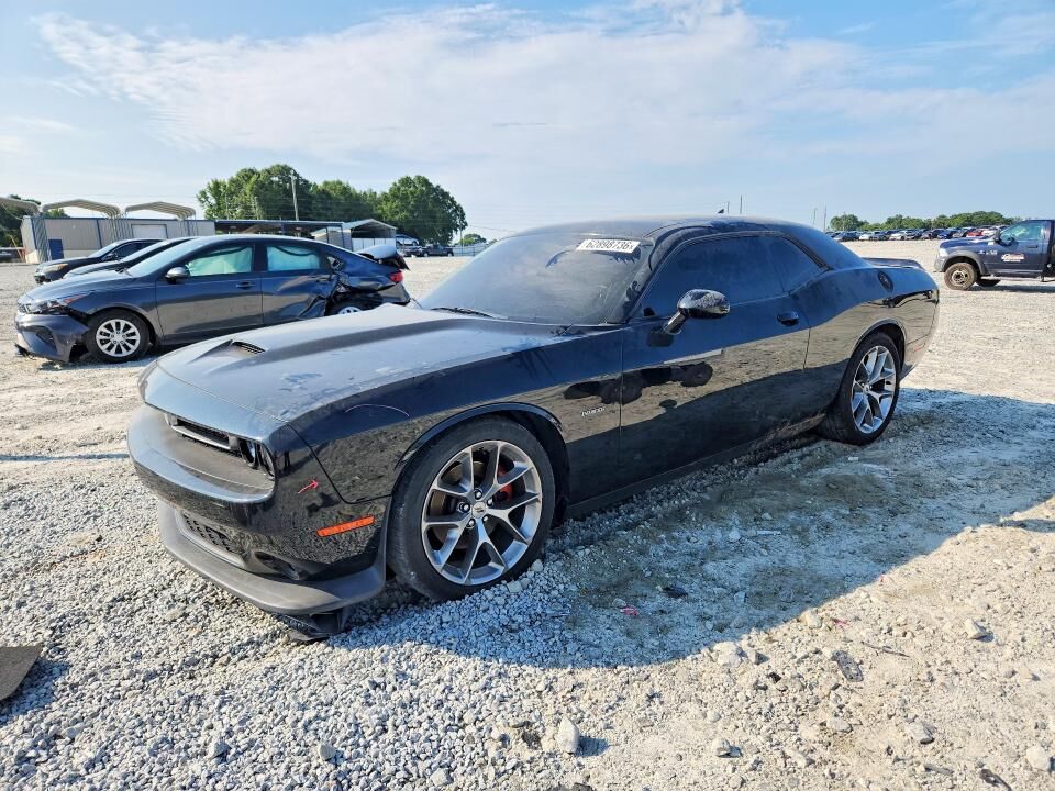 2019 DODGE Challenger
