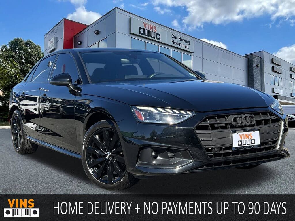 2023 AUDI A4