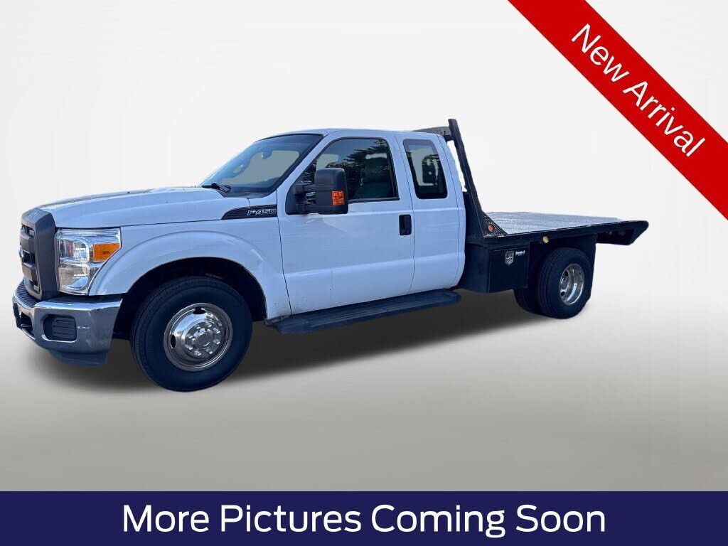 2015 FORD F-350