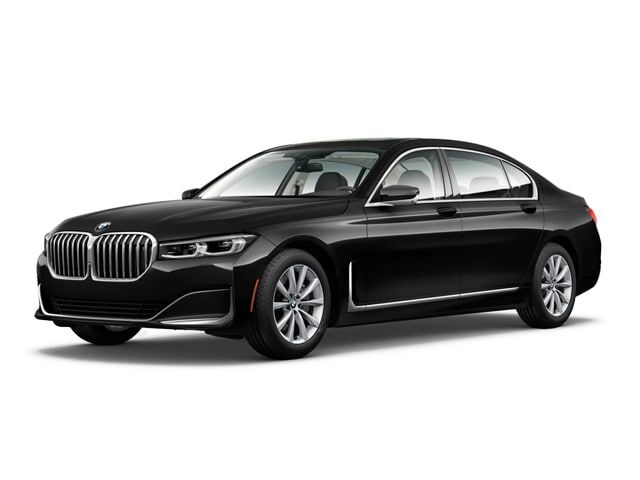 2021 BMW 7 Series