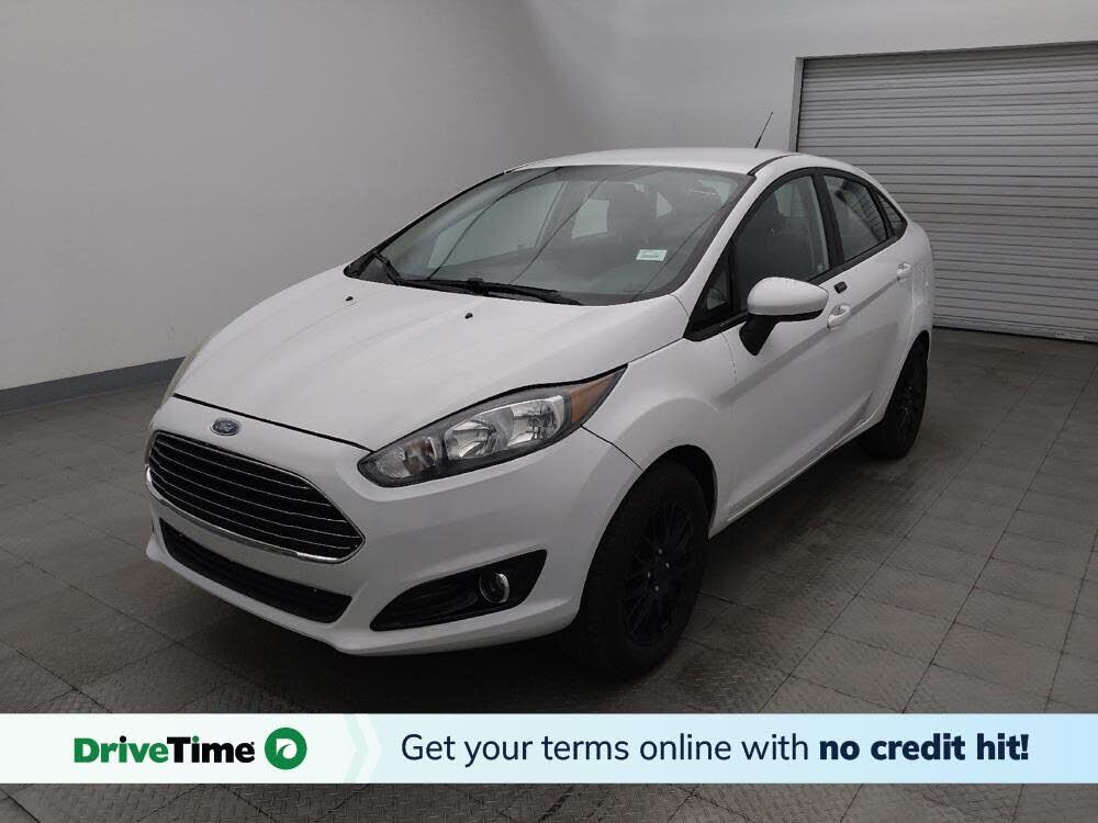 2019 FORD Fiesta
