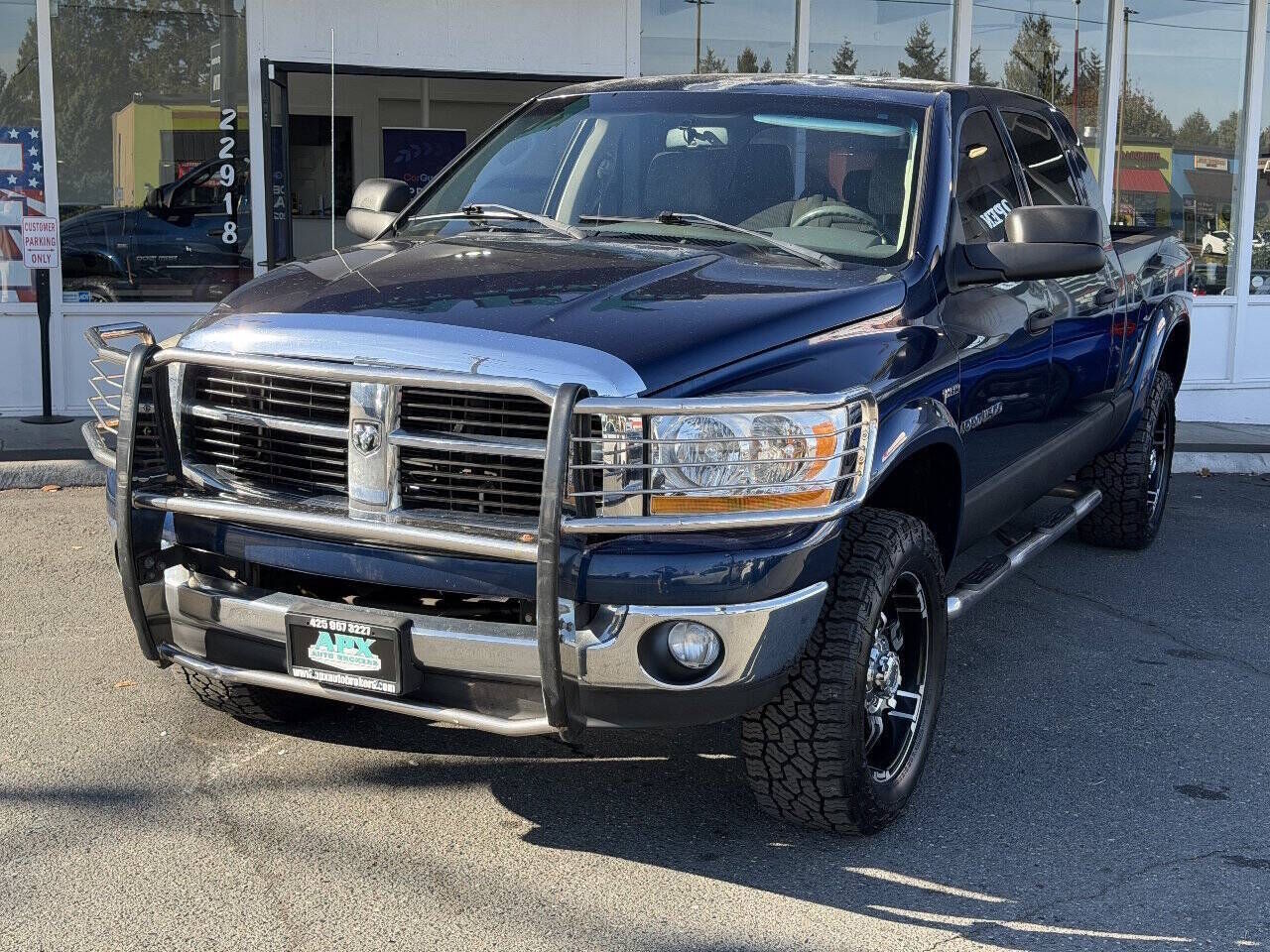 2006 DODGE Ram