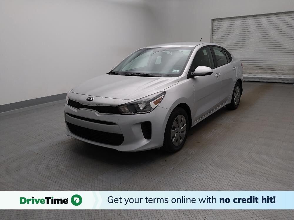 2020 KIA Rio