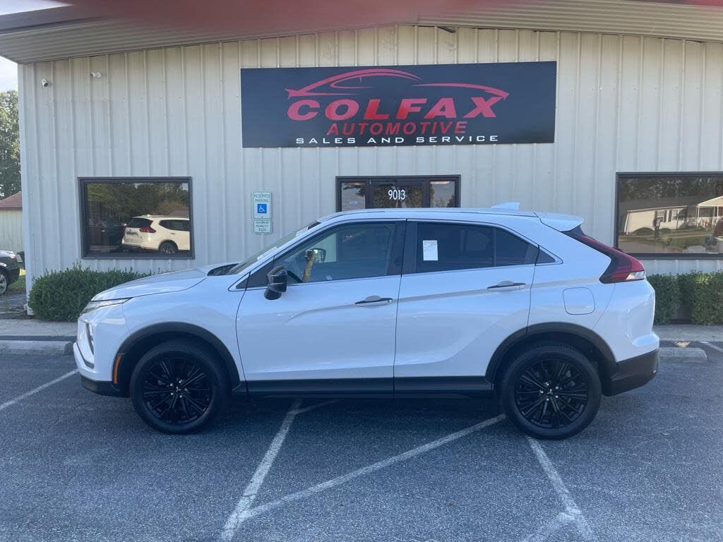 2022 MITSUBISHI ECLIPSE CROSS