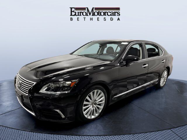 2017 LEXUS LS