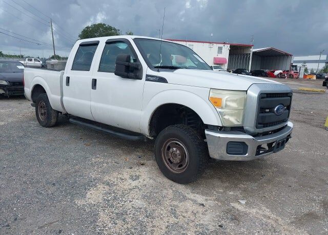 2015 FORD F-250