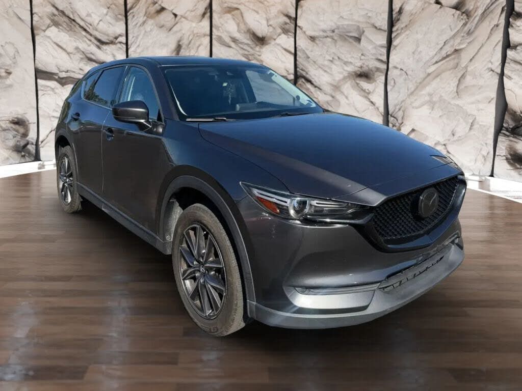 2018 MAZDA CX-5