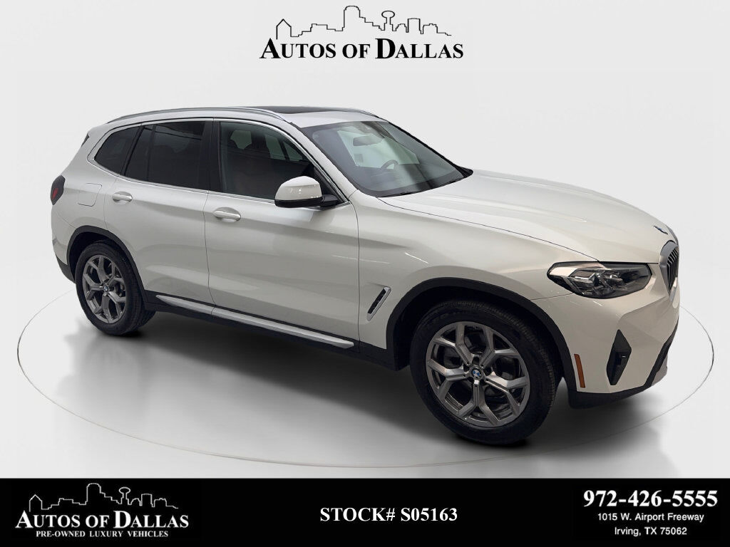 2023 BMW X3