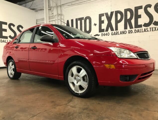 2007 FORD Focus