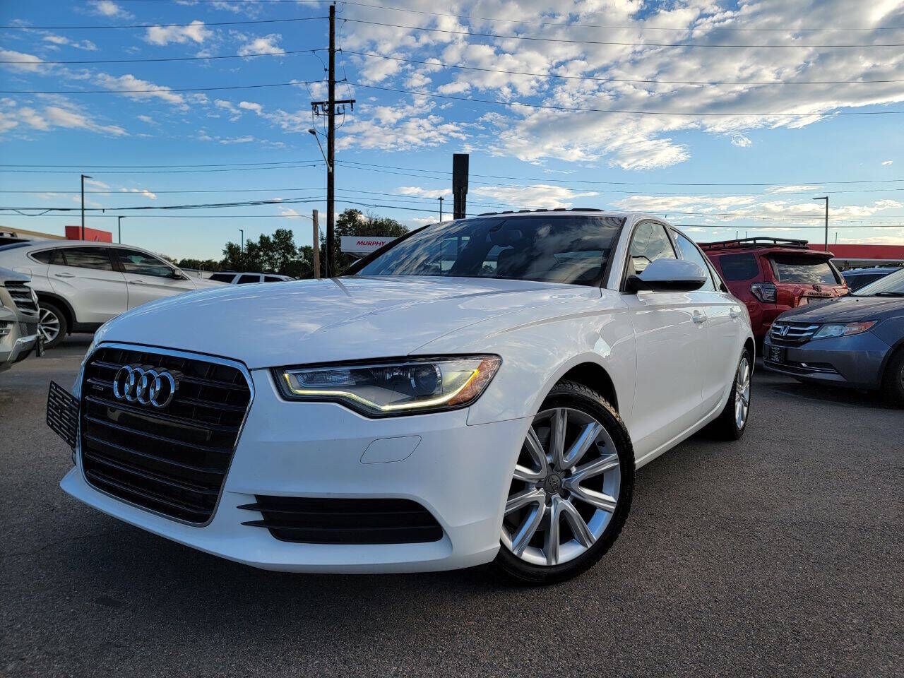 2015 AUDI A6