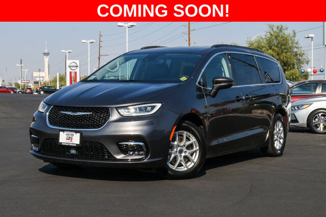 2021 CHRYSLER Pacifica