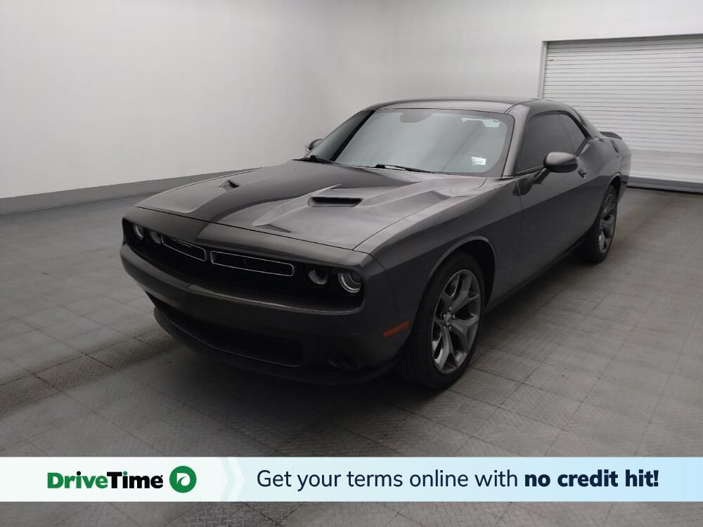 2017 DODGE Challenger