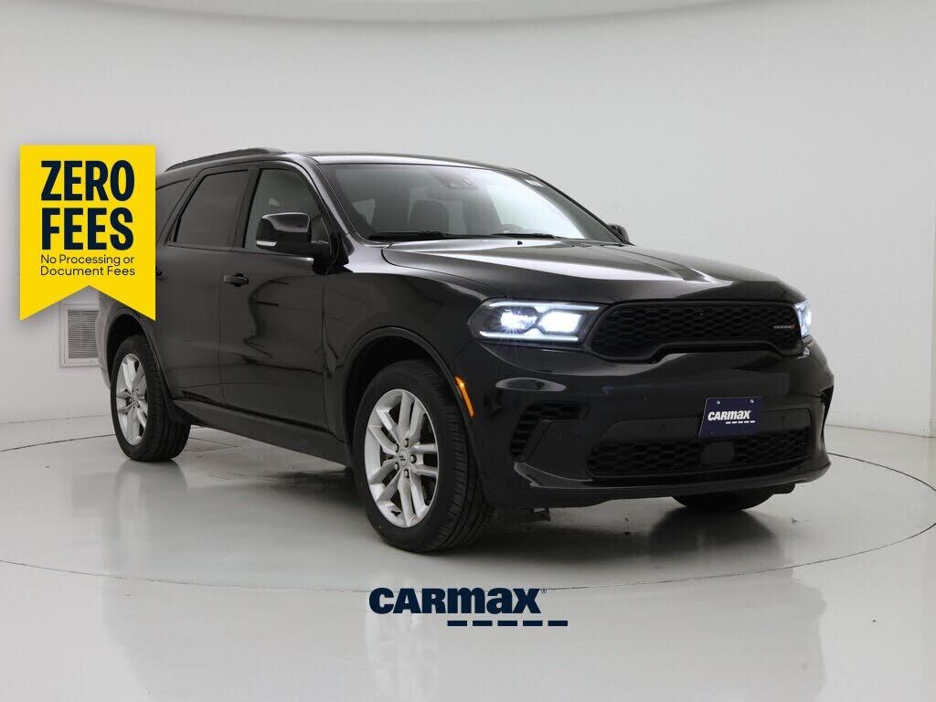 2025 DODGE Durango