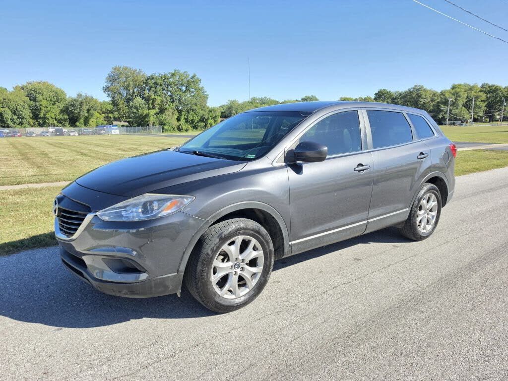 2014 MAZDA CX-9