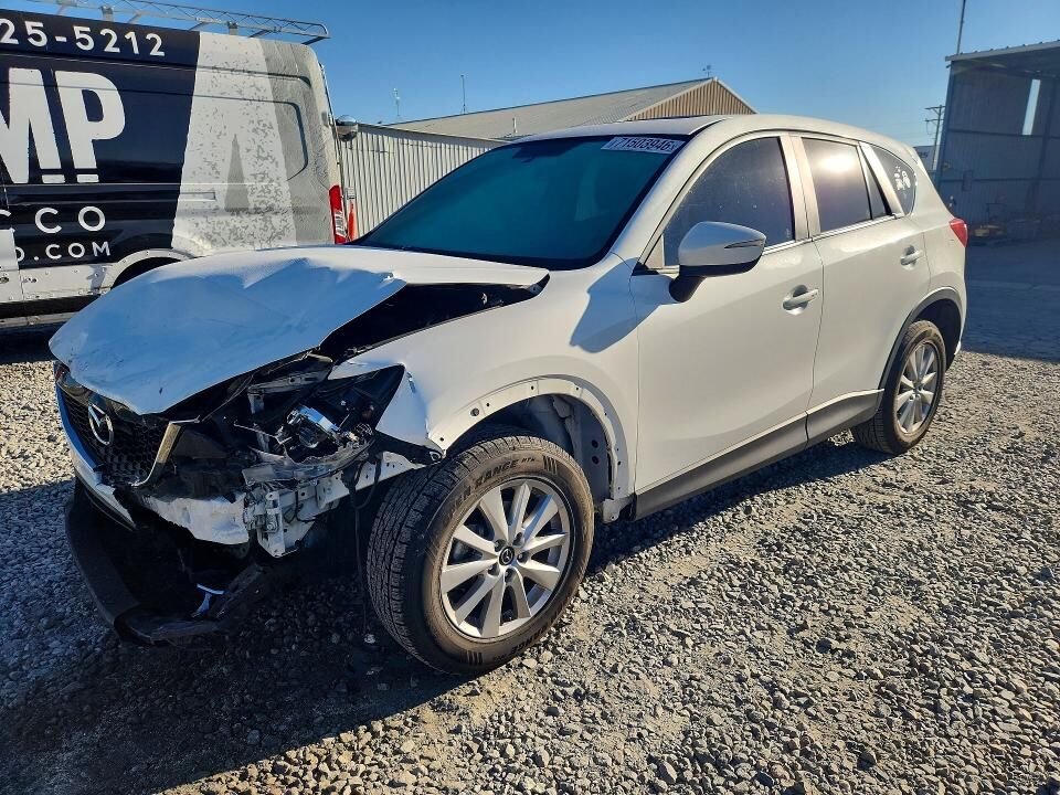 2015 MAZDA CX-5