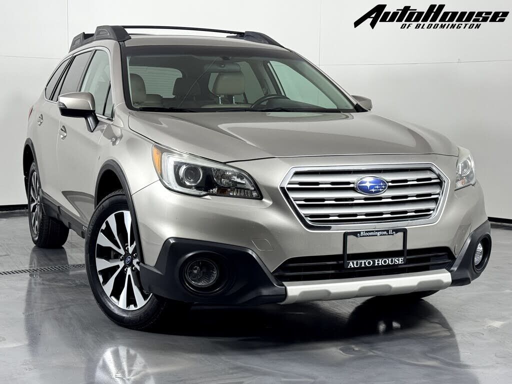 2016 SUBARU Outback