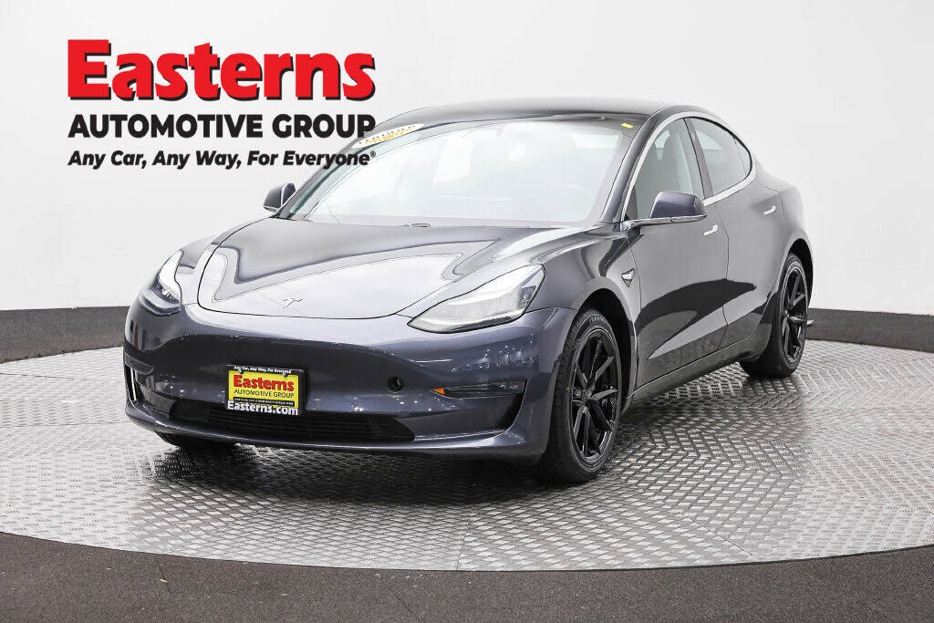 2019 TESLA Model 3