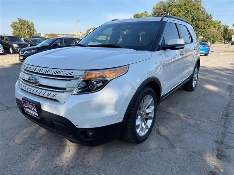 2015 FORD Explorer