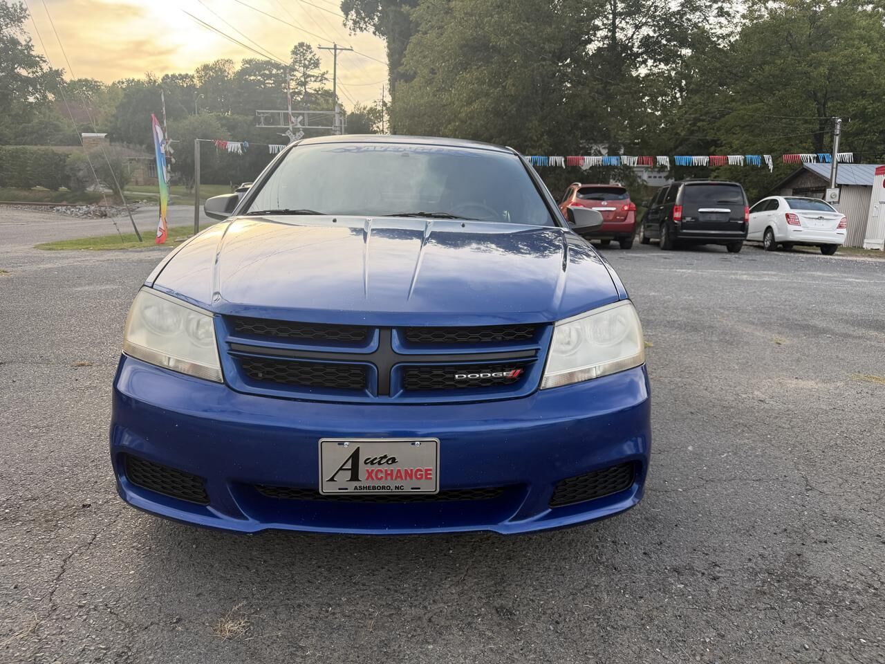 2014 DODGE Avenger