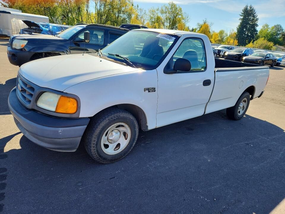 2004 FORD F-150
