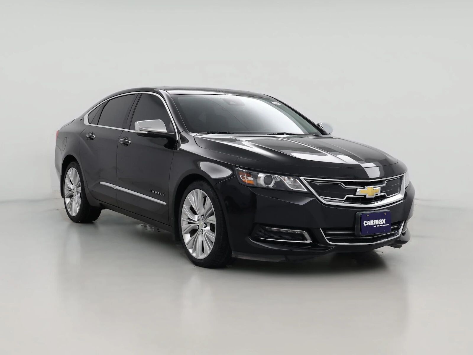 2017 CHEVROLET Impala
