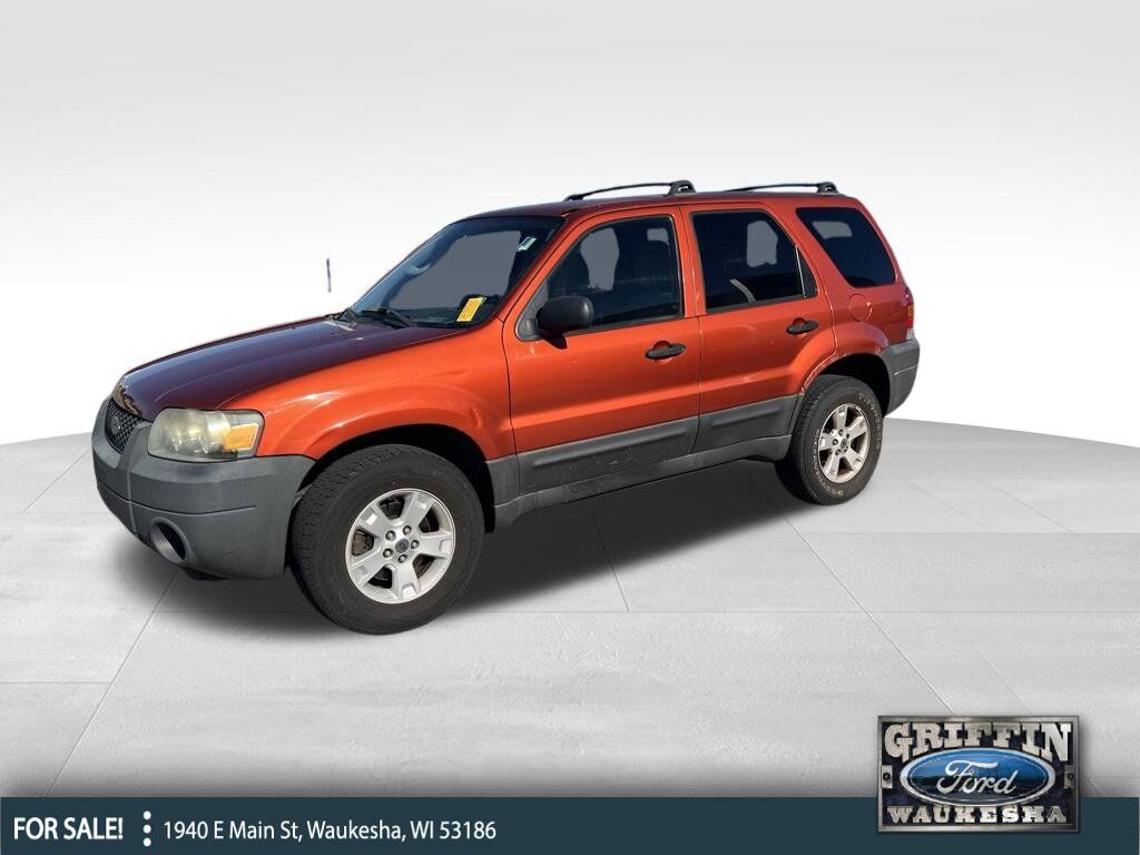 2006 FORD Escape