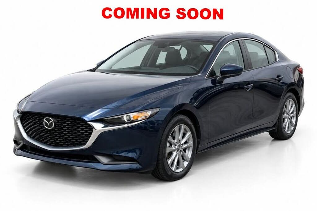 2020 MAZDA Mazda3