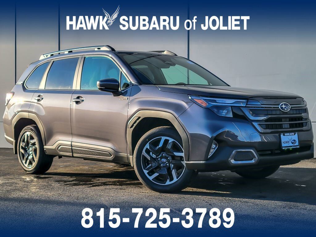 2026 SUBARU Forester