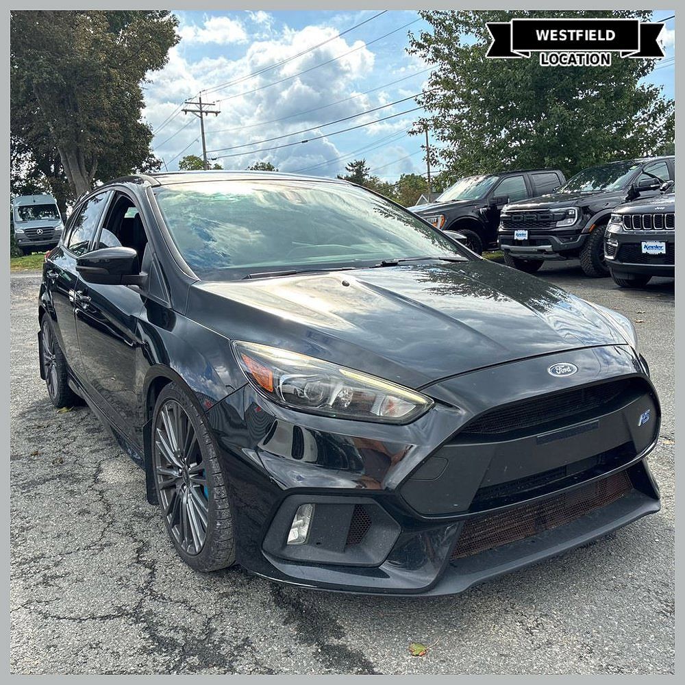 2016 FORD Focus