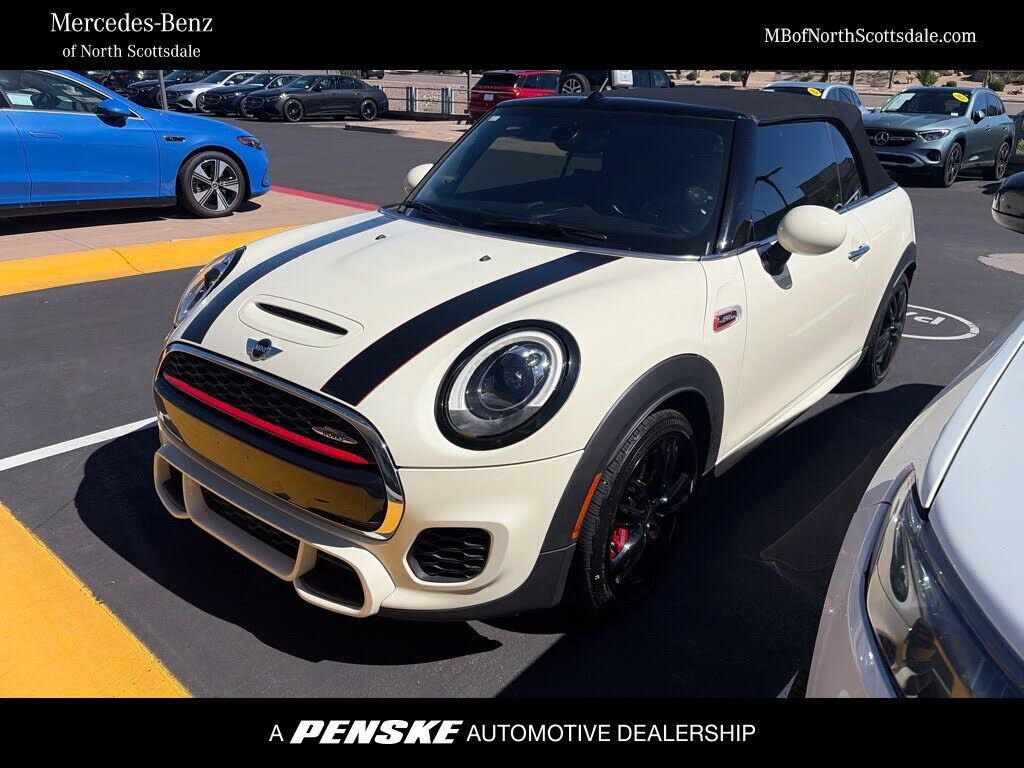 2017 MINI Cooper Convertible