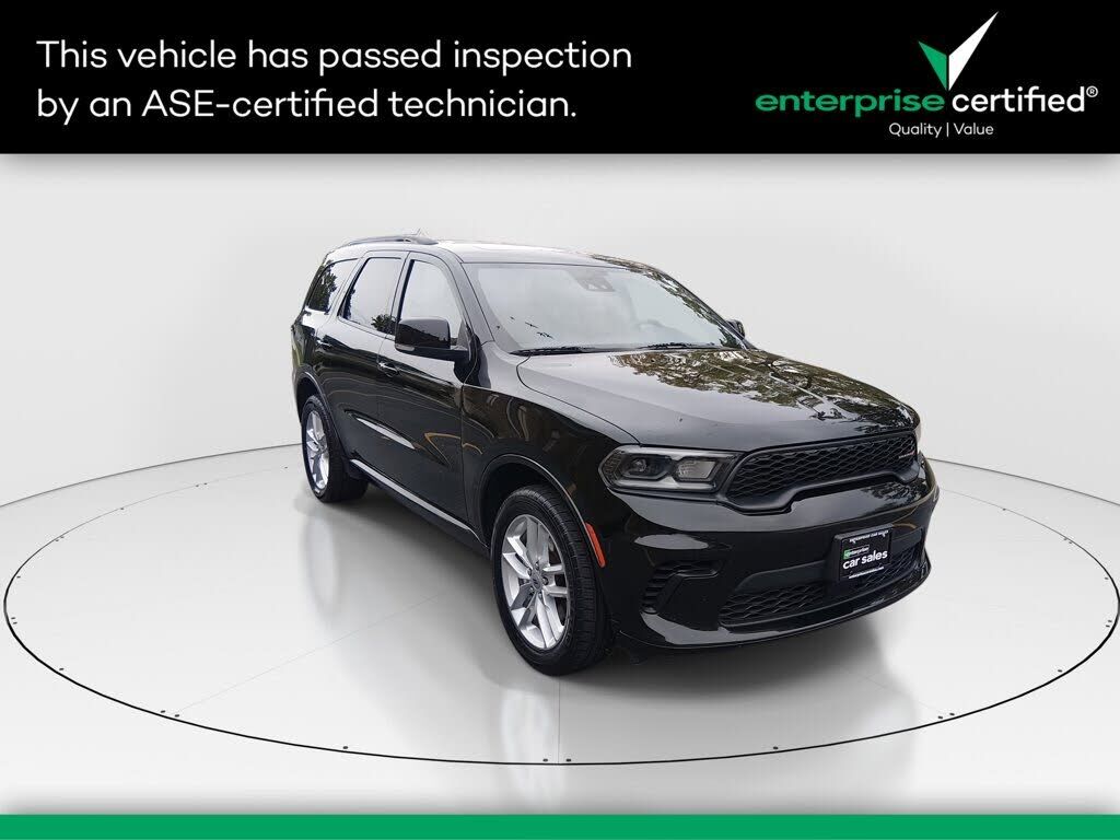 2024 DODGE Durango