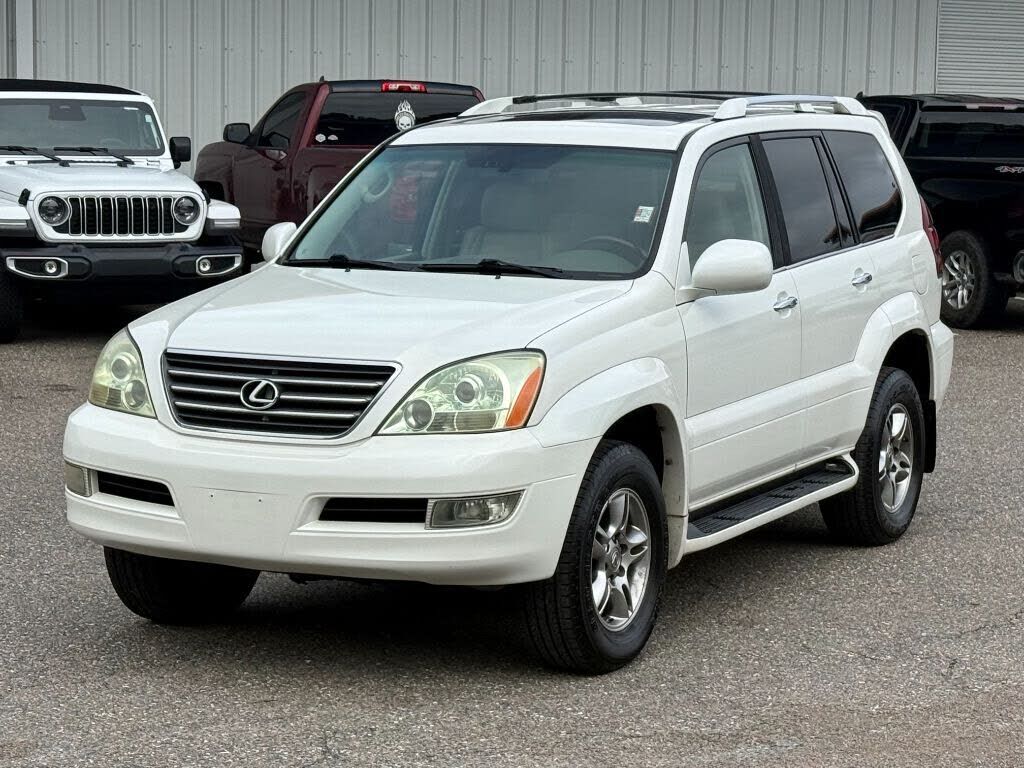 2009 LEXUS GX