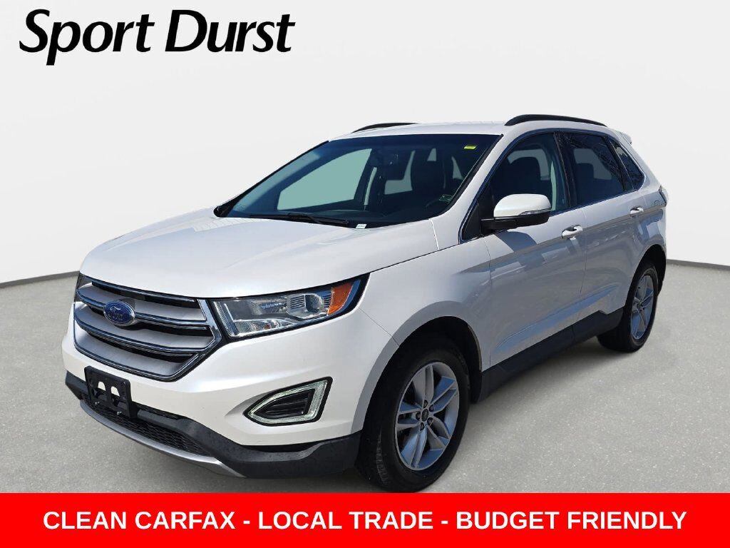 2017 FORD Edge