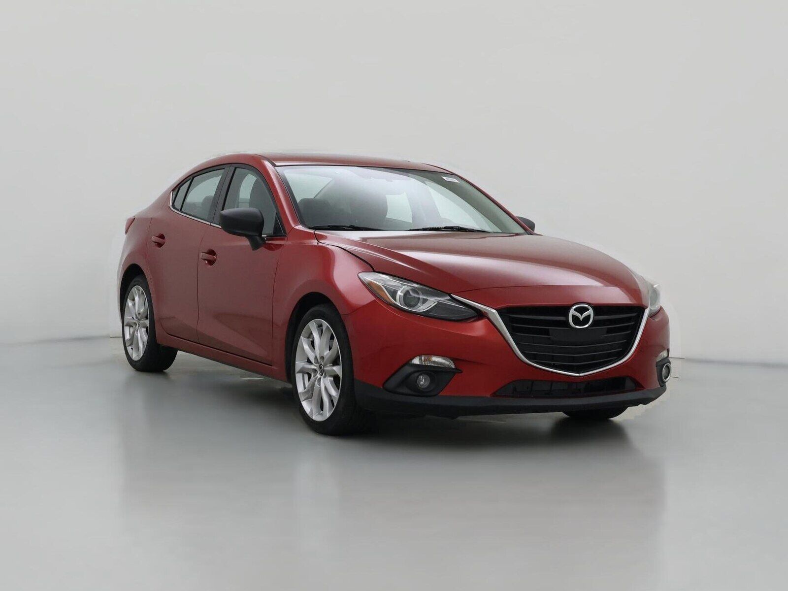 2016 MAZDA Mazda3