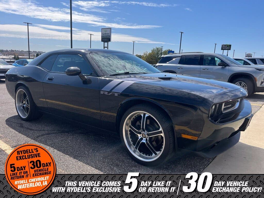 2009 DODGE Challenger