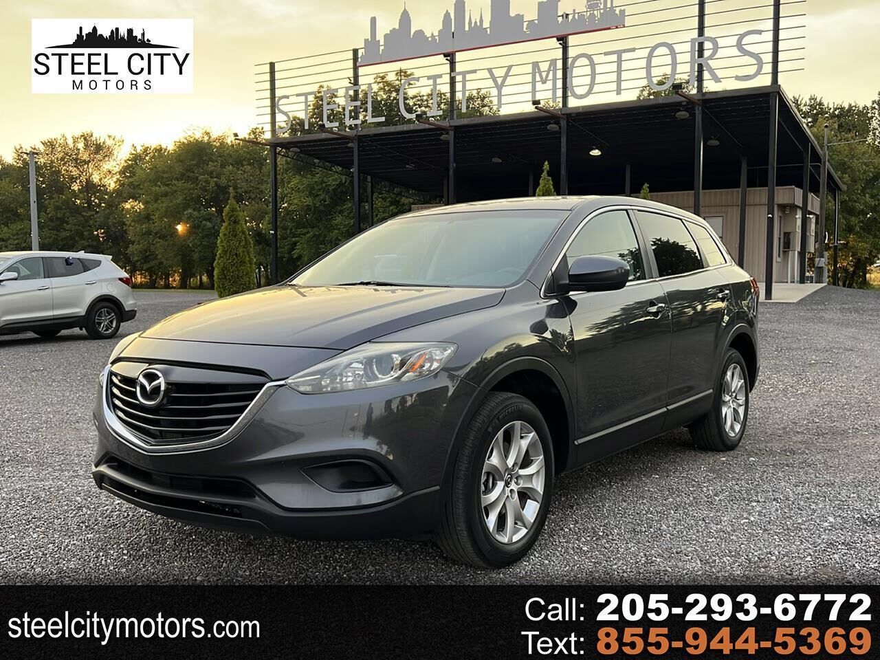 2014 MAZDA CX-9