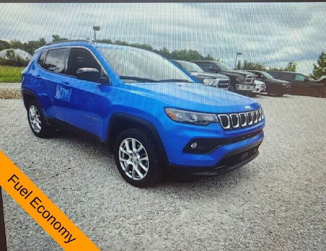 2023 JEEP Compass