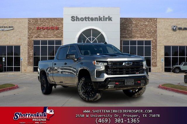 2024 CHEVROLET Silverado
