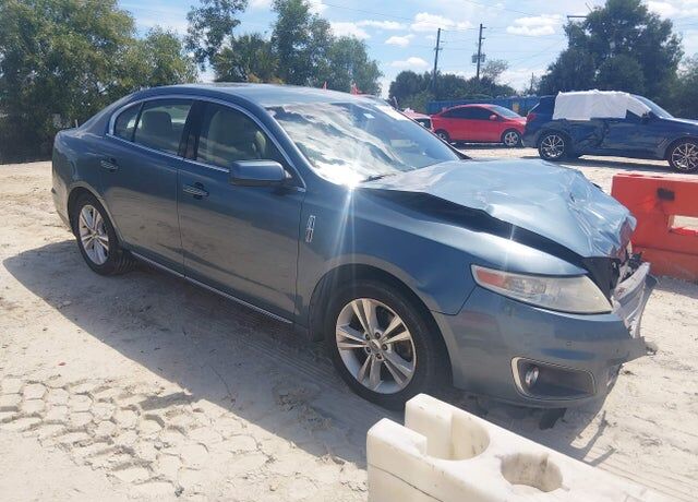 2010 LINCOLN MKS