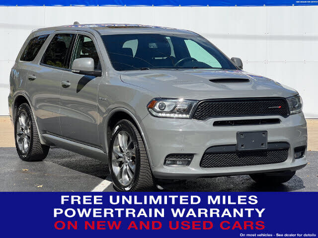 2020 DODGE Durango