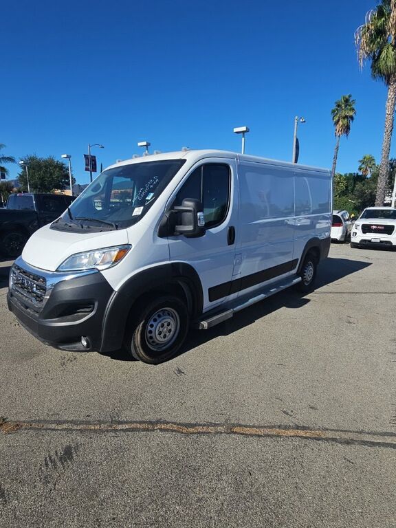 2025 RAM Promaster 2500