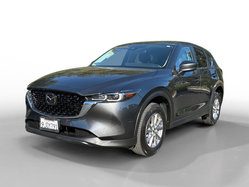 2023 MAZDA CX-5