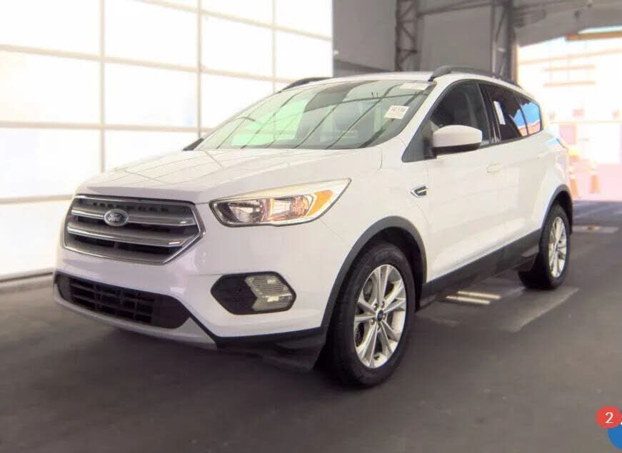 2018 FORD Escape