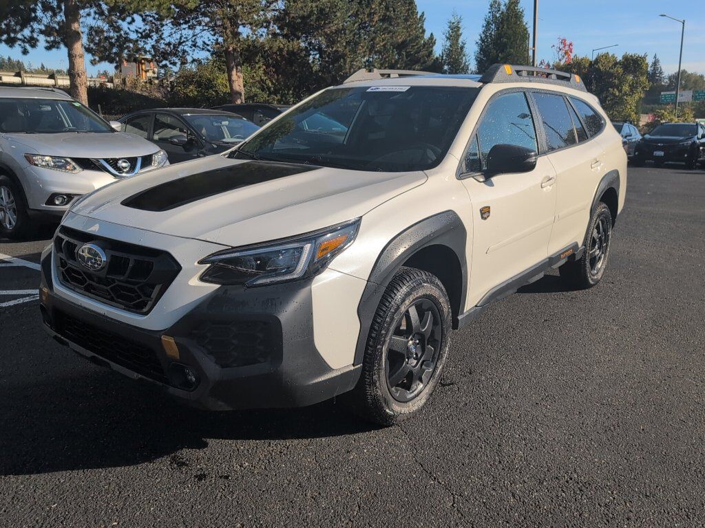 2025 SUBARU Outback