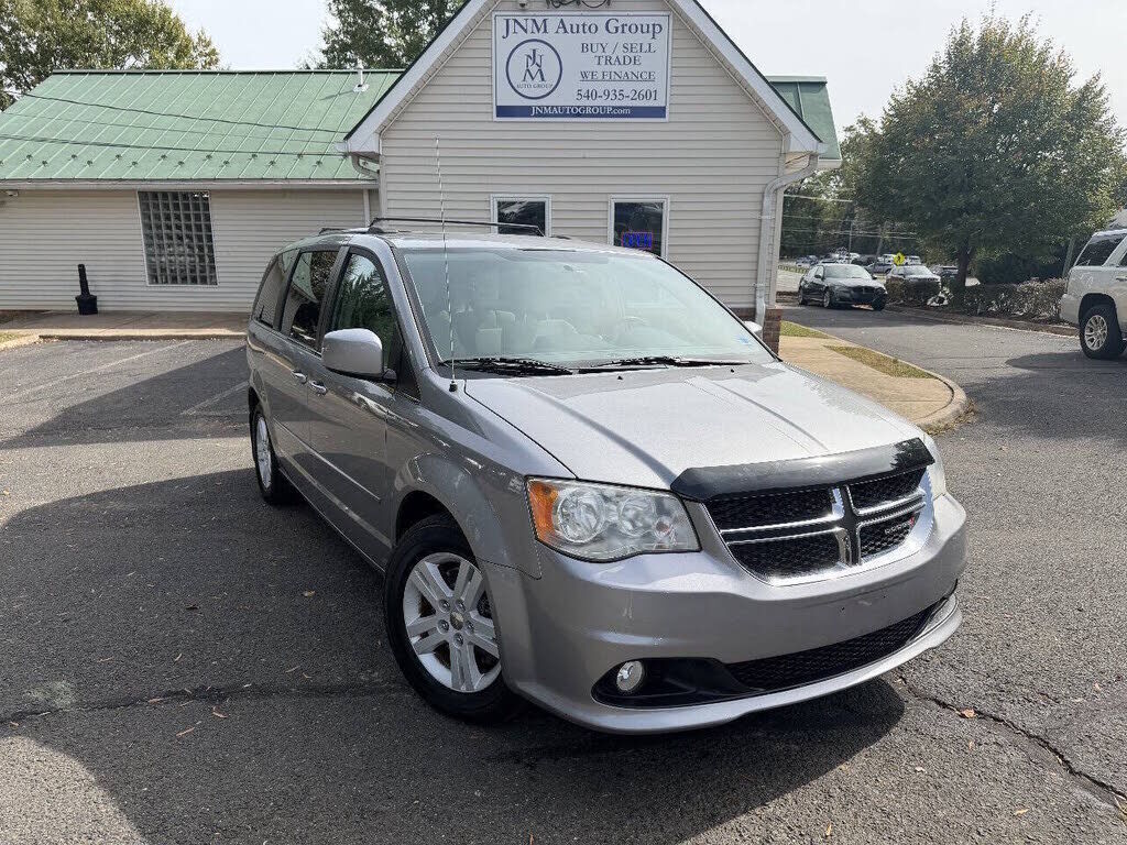 2013 DODGE Grand Caravan