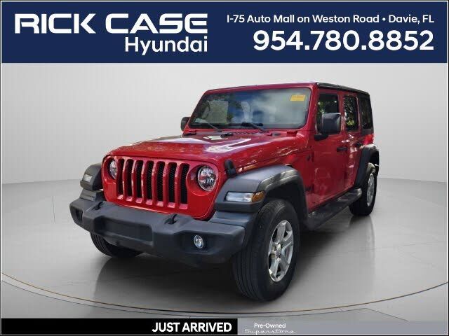 2023 JEEP Wrangler