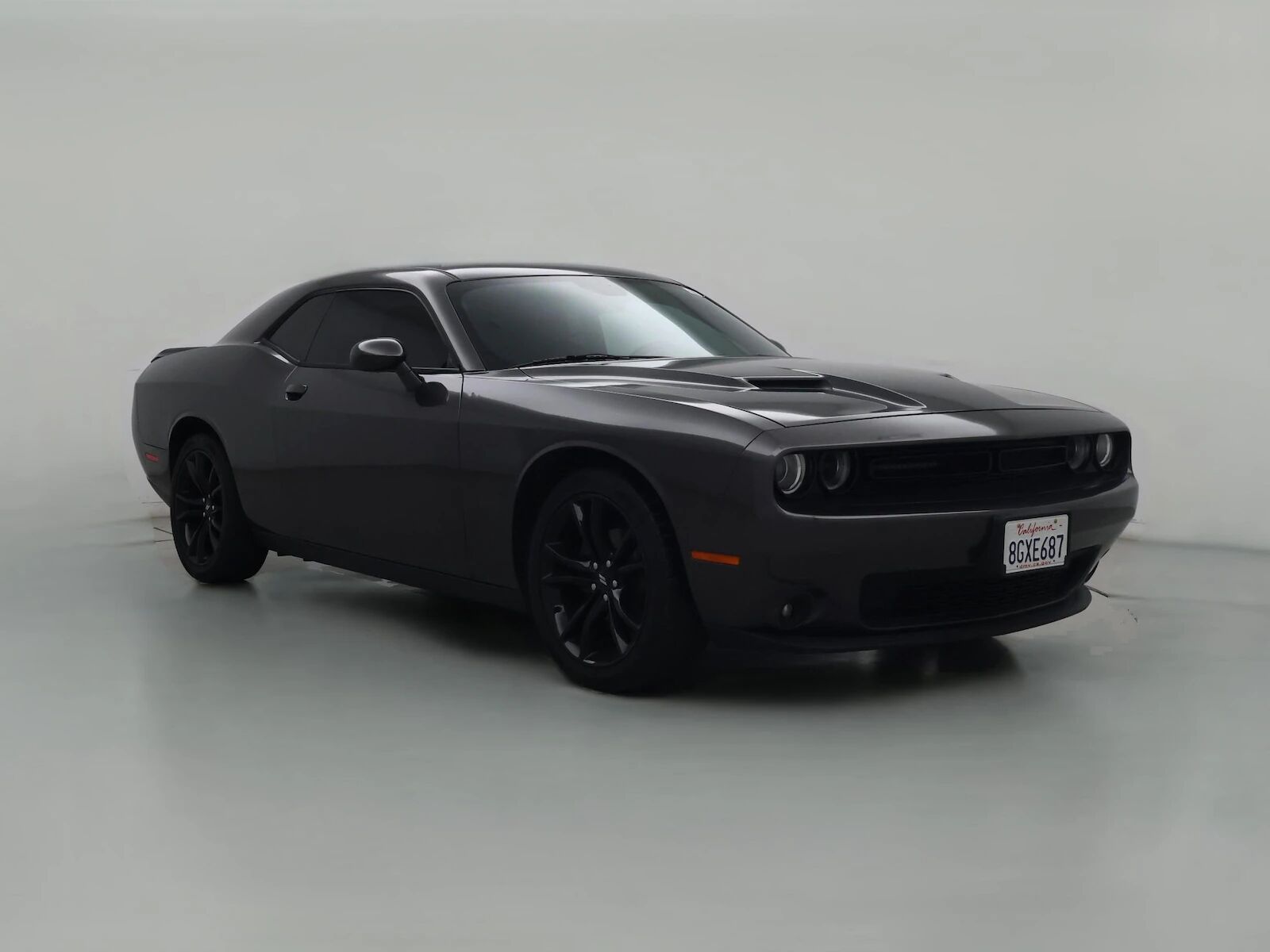 2018 DODGE Challenger