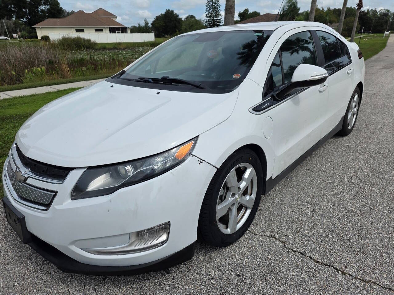 2014 CHEVROLET Volt
