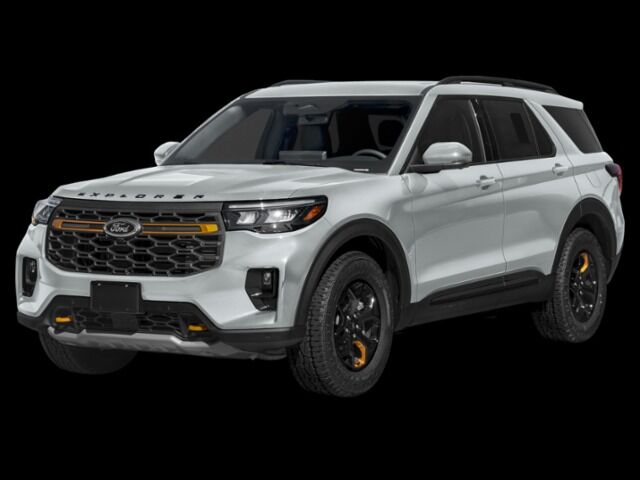 2027 FORD Explorer