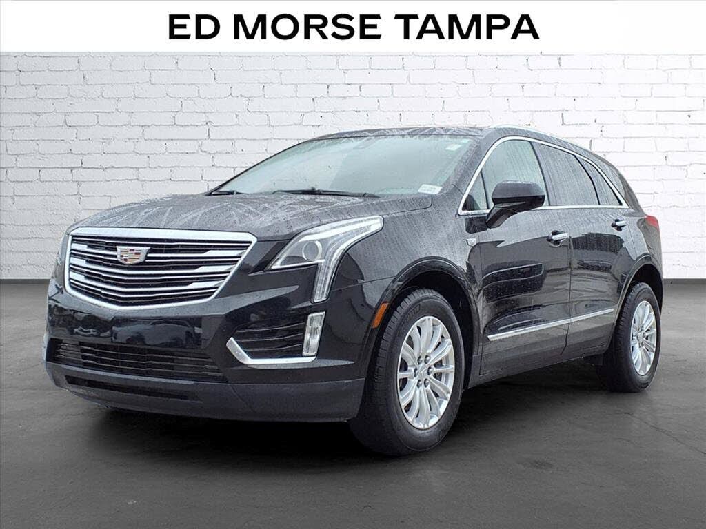 2018 CADILLAC XT5